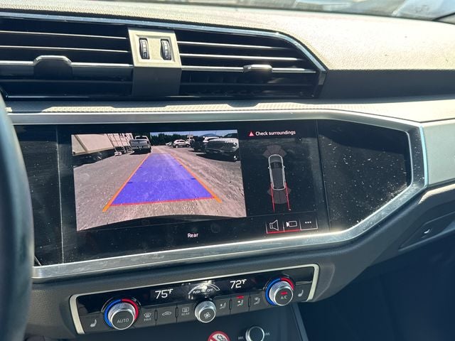 2025 Audi Q3 Premium S Line quattro