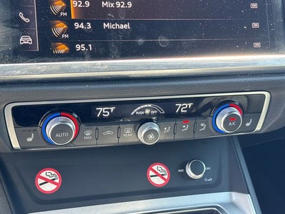2025 Audi Q3 Premium S Line quattro