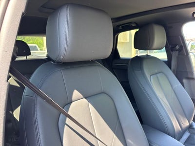 2025 Audi Q3 Premium S Line quattro