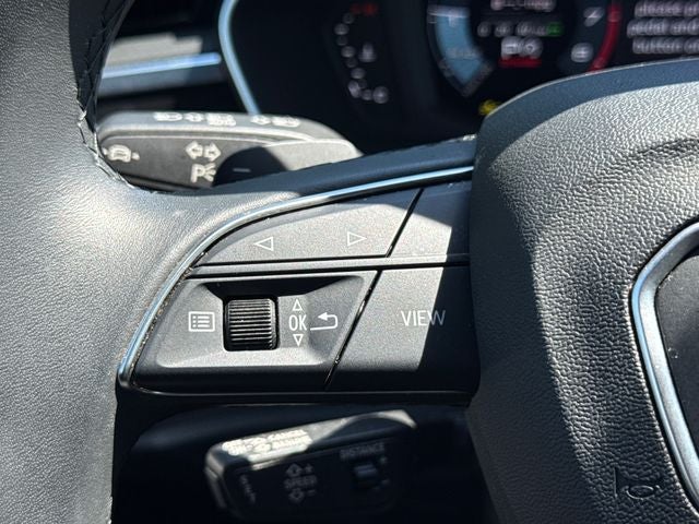 2025 Audi Q3 Premium S Line quattro