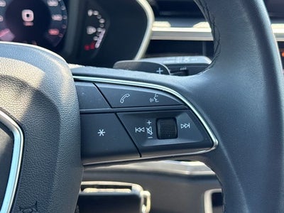 2025 Audi Q3 Premium S Line quattro