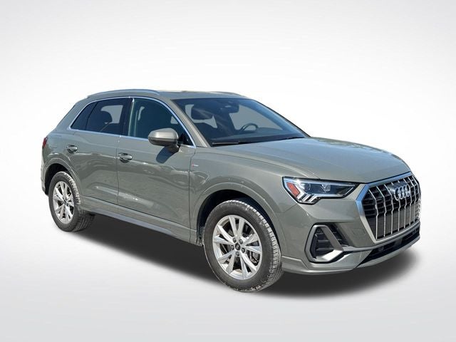 2025 Audi Q3 Premium S Line quattro