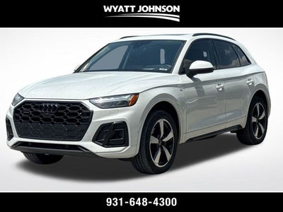 2023 Audi Q5 45 S line Prestige quattro