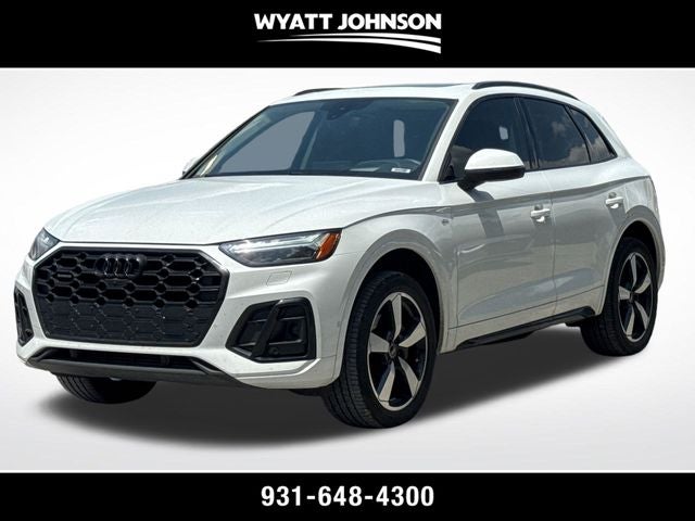 2023 Audi Q5 45 S line Prestige quattro