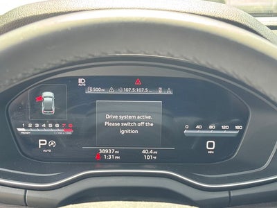 2023 Audi Q5 45 S line Prestige quattro