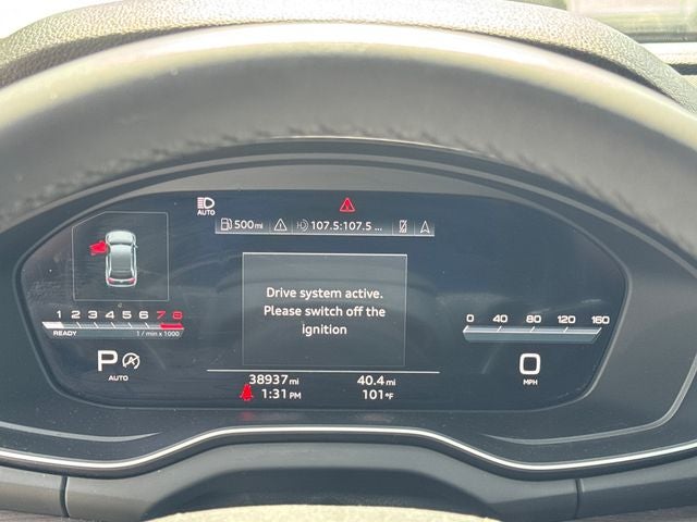 2023 Audi Q5 45 S line Prestige quattro