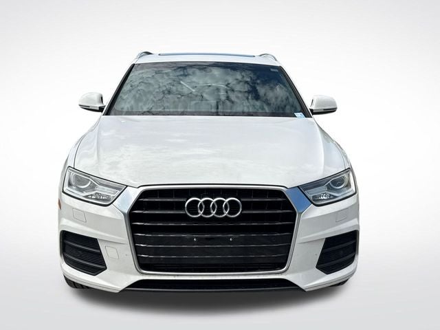 2017 Audi Q3 2.0T Premium Plus