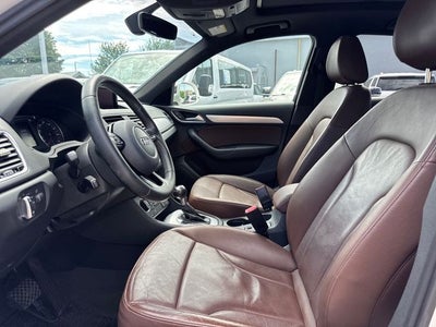 2017 Audi Q3 2.0T Premium Plus