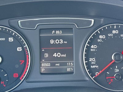 2017 Audi Q3 2.0T Premium Plus