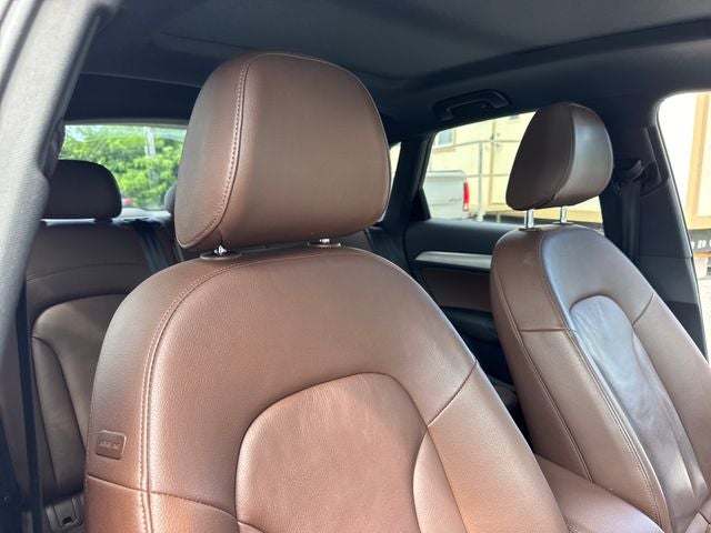 2017 Audi Q3 2.0T Premium Plus