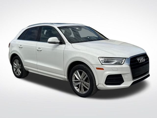 2017 Audi Q3 2.0T Premium Plus