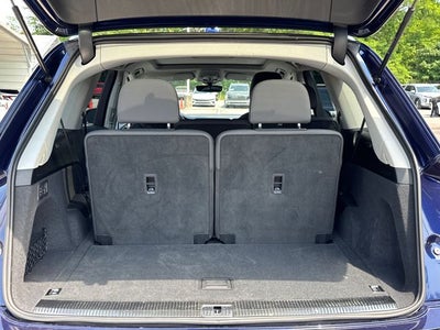 2022 Audi Q7 55 Premium Plus quattro