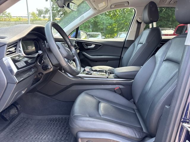 2022 Audi Q7 55 Premium Plus quattro