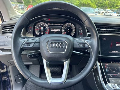 2022 Audi Q7 55 Premium Plus quattro