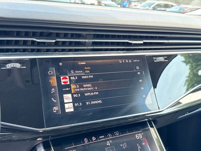 2022 Audi Q7 55 Premium Plus quattro