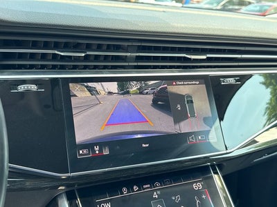 2022 Audi Q7 55 Premium Plus quattro