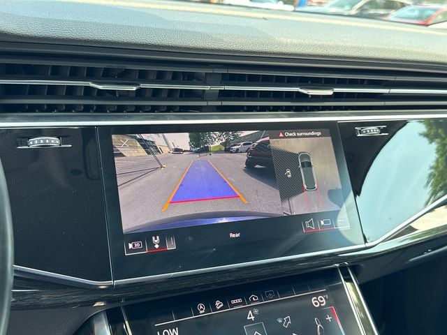2022 Audi Q7 55 Premium Plus quattro
