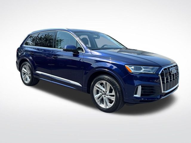 2022 Audi Q7 55 Premium Plus quattro