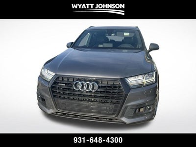 2017 Audi Q7 3.0T Prestige quattro