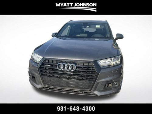 2017 Audi Q7 3.0T Prestige quattro