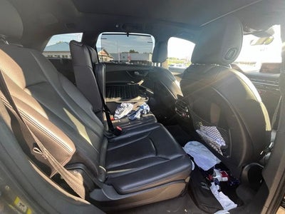 2017 Audi Q7 3.0T Prestige quattro