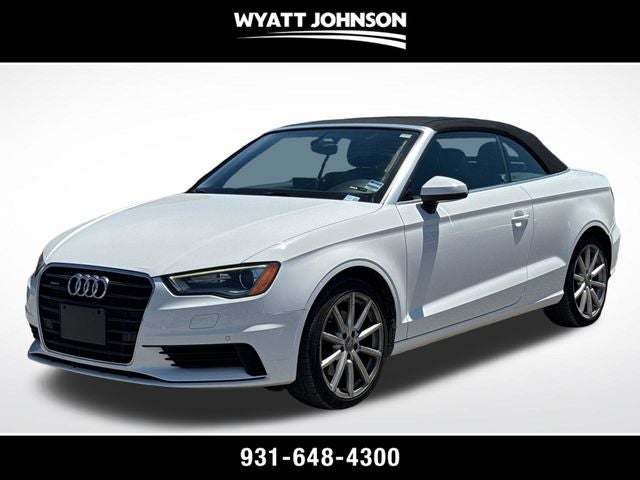 2016 Audi A3 2.0T Premium quattro