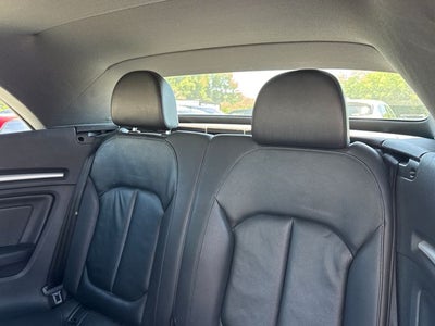 2016 Audi A3 2.0T Premium quattro