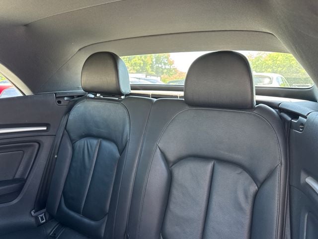 2016 Audi A3 2.0T Premium quattro