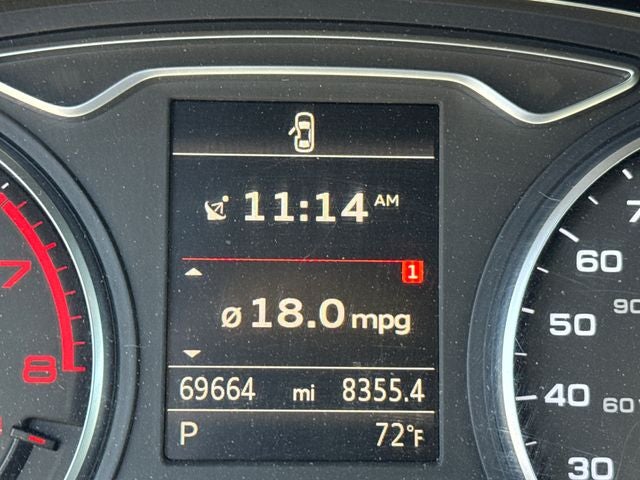 2016 Audi A3 2.0T Premium quattro