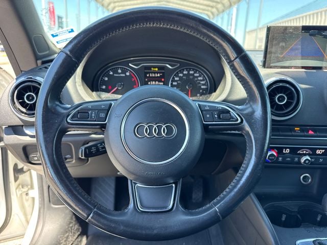 2016 Audi A3 2.0T Premium quattro