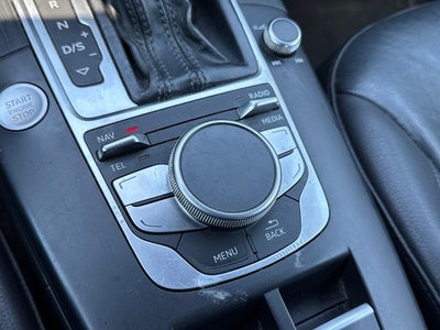 2016 Audi A3 2.0T Premium quattro