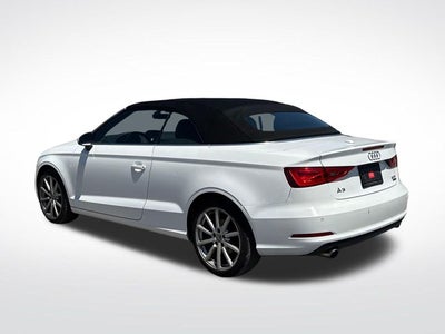 2016 Audi A3 2.0T Premium quattro