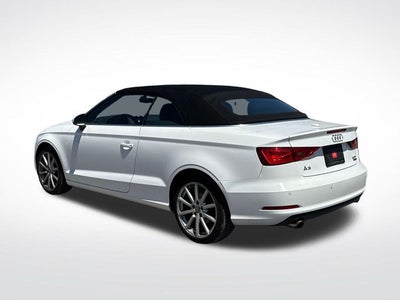 2016 Audi A3 2.0T Premium quattro