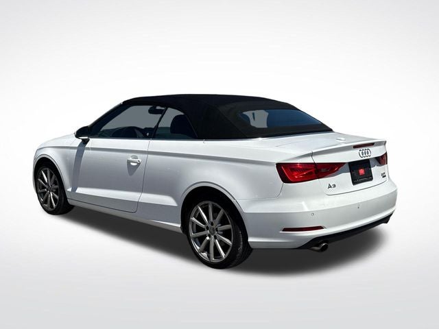 2016 Audi A3 2.0T Premium quattro