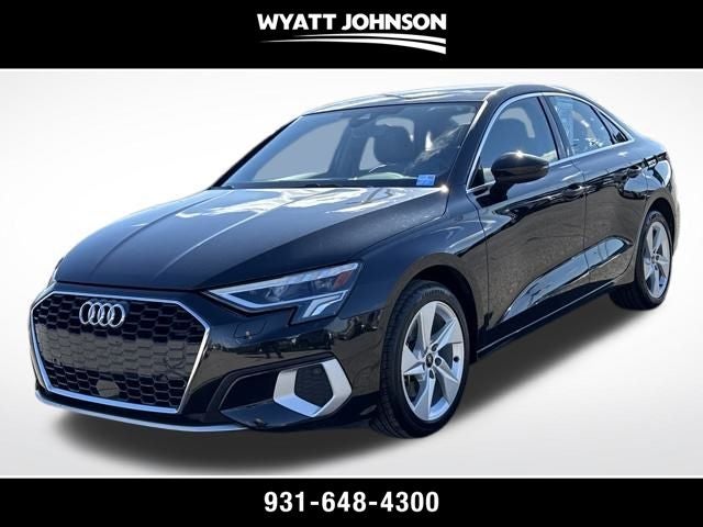 2024 Audi A3 40 Premium FrontTrak