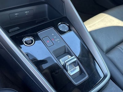 2024 Audi A3 40 Premium FrontTrak