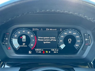 2024 Audi A3 40 Premium FrontTrak