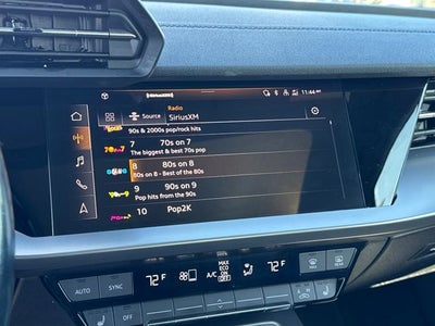 2024 Audi A3 40 Premium FrontTrak