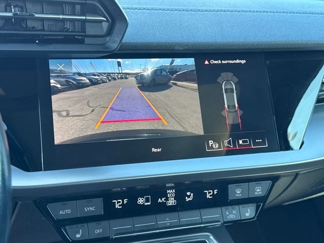 2024 Audi A3 40 Premium FrontTrak