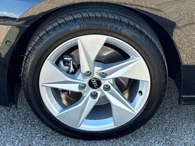 2024 Audi A3 40 Premium FrontTrak