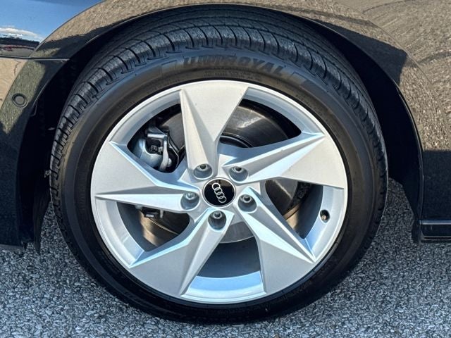 2024 Audi A3 40 Premium FrontTrak