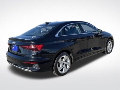 2024 Audi A3 40 Premium FrontTrak