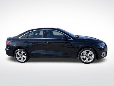 2024 Audi A3 40 Premium FrontTrak