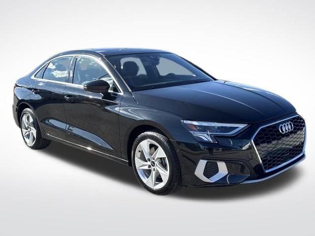 2024 Audi A3 40 Premium FrontTrak