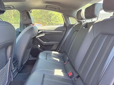 2024 Audi A3 40 Premium FrontTrak