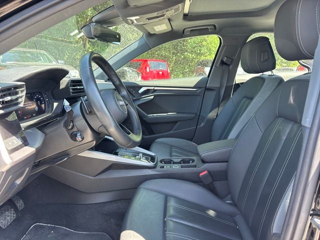 2024 Audi A3 40 Premium FrontTrak