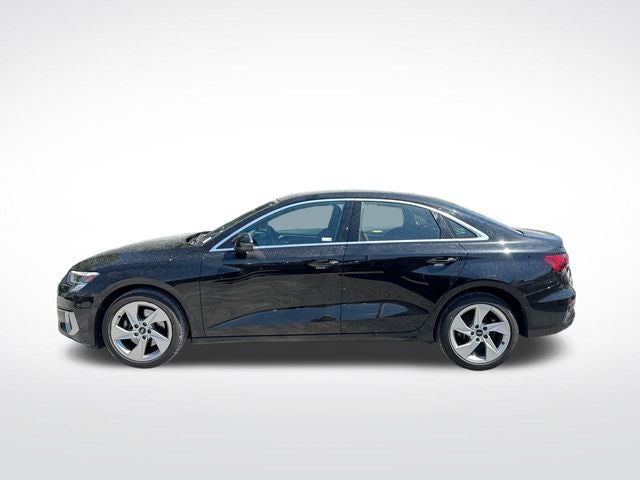 2024 Audi A3 40 Premium FrontTrak
