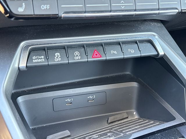 2024 Audi A3 40 Premium FrontTrak
