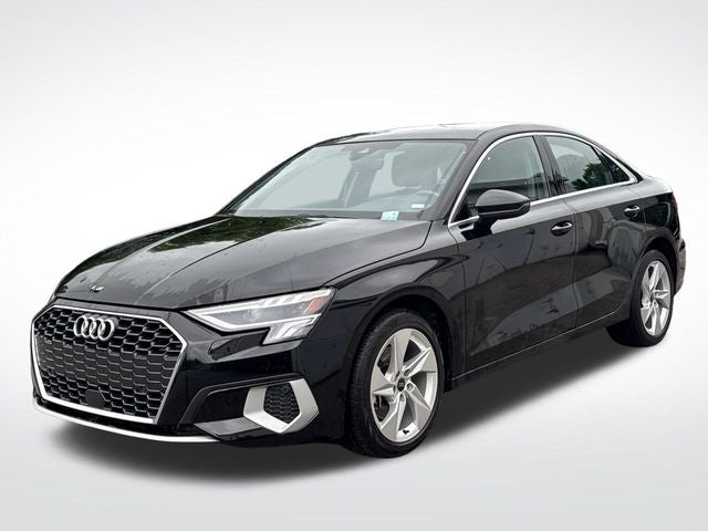 2024 Audi A3 FrontTrak