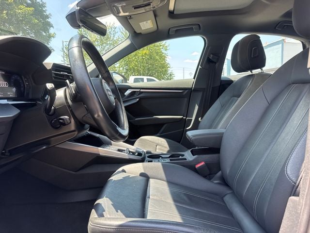 2024 Audi A3 40 Premium FrontTrak